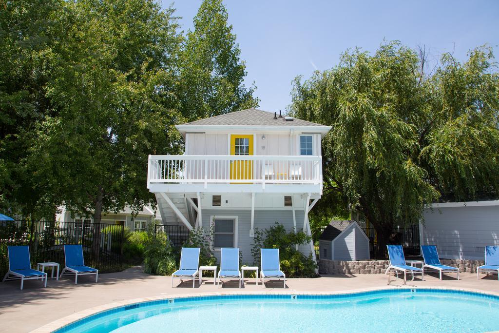 Lithia Springs Resort Ashland Esterno foto