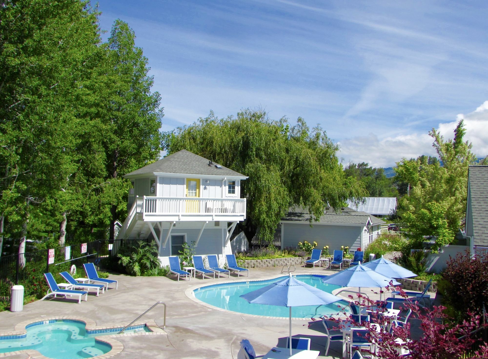 Lithia Springs Resort Ashland Esterno foto